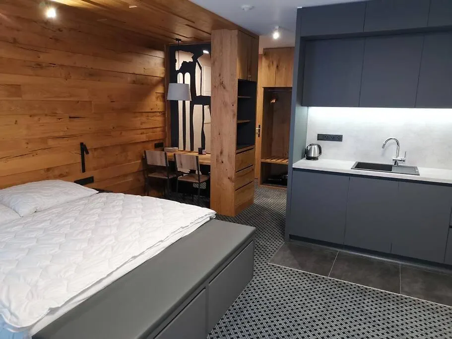 Apartman_Alpina Špindlerŭv Mlýn